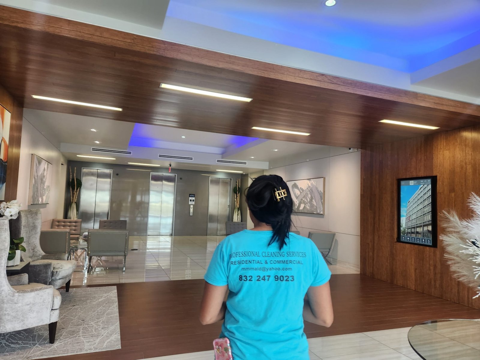 Mmmaid Cleaning Services